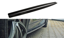 Load image into Gallery viewer, MAXTON DESIGN SIDE SKIRTS DIFFUSERS BMW 5 F10/ F11 M-POWER/ M-PACK