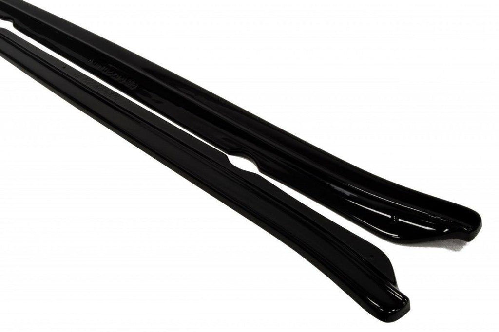 MAXTON DESIGN SIDE SKIRTS DIFFUSERS BMW 6 E63 / E64 (PREFACE MODEL)