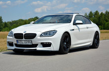 Load image into Gallery viewer, MAXTON DESIGN SIDE SKIRTS DIFFUSERS BMW 6 F13 M-PACK