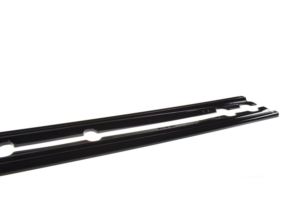 MAXTON DESIGN SIDE SKIRTS DIFFUSERS BMW 6 GRAN COUPÃ‰