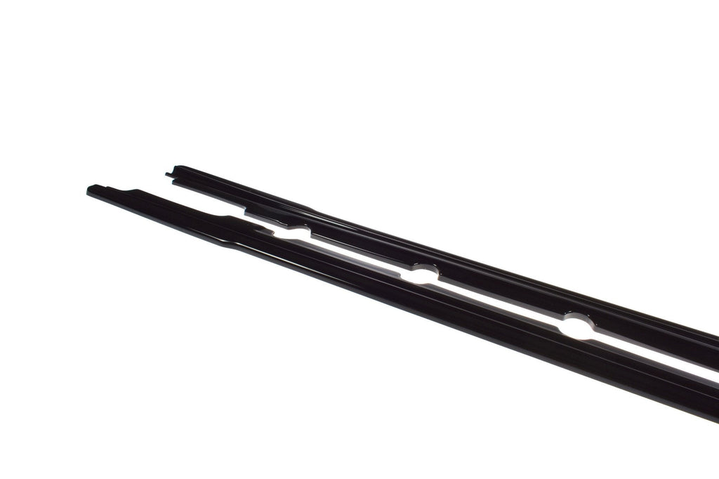 MAXTON DESIGN SIDE SKIRTS DIFFUSERS BMW 6 GRAN COUPÃ‰