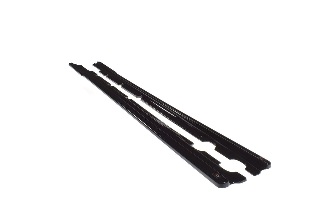MAXTON DESIGN SIDE SKIRTS DIFFUSERS BMW 6 GRAN COUPÃ‰