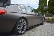 Load image into Gallery viewer, MAXTON DESIGN SIDE SKIRTS DIFFUSERS BMW 6 GRAN COUPÉ