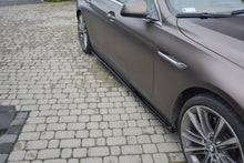 Load image into Gallery viewer, MAXTON DESIGN SIDE SKIRTS DIFFUSERS BMW 6 GRAN COUPÃ‰