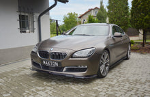 Load image into Gallery viewer, MAXTON DESIGN SIDE SKIRTS DIFFUSERS BMW 6 GRAN COUPÉ