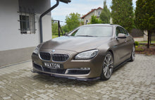 Load image into Gallery viewer, MAXTON DESIGN SIDE SKIRTS DIFFUSERS BMW 6 GRAN COUPÃ‰