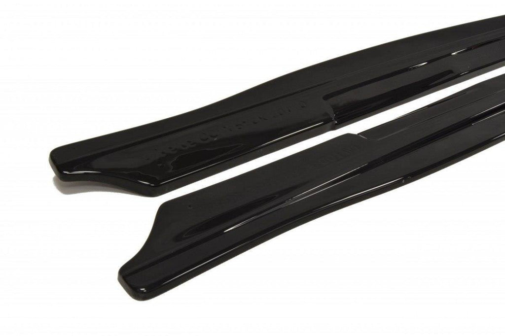 MAXTON DESIGN SIDE SKIRTS DIFFUSERS BMW 6 GRAN COUPÃ‰ MPACK