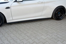 Load image into Gallery viewer, MAXTON DESIGN SIDE SKIRTS DIFFUSERS BMW M2 F87 COUPÃ‰