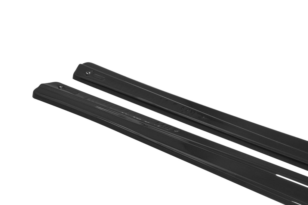 MAXTON DESIGN SIDE SKIRTS DIFFUSERS BMW M2 F87 COUPÃ‰