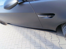 Load image into Gallery viewer, MAXTON DESIGN SIDE SKIRTS DIFFUSERS BMW M3 E92 / E93