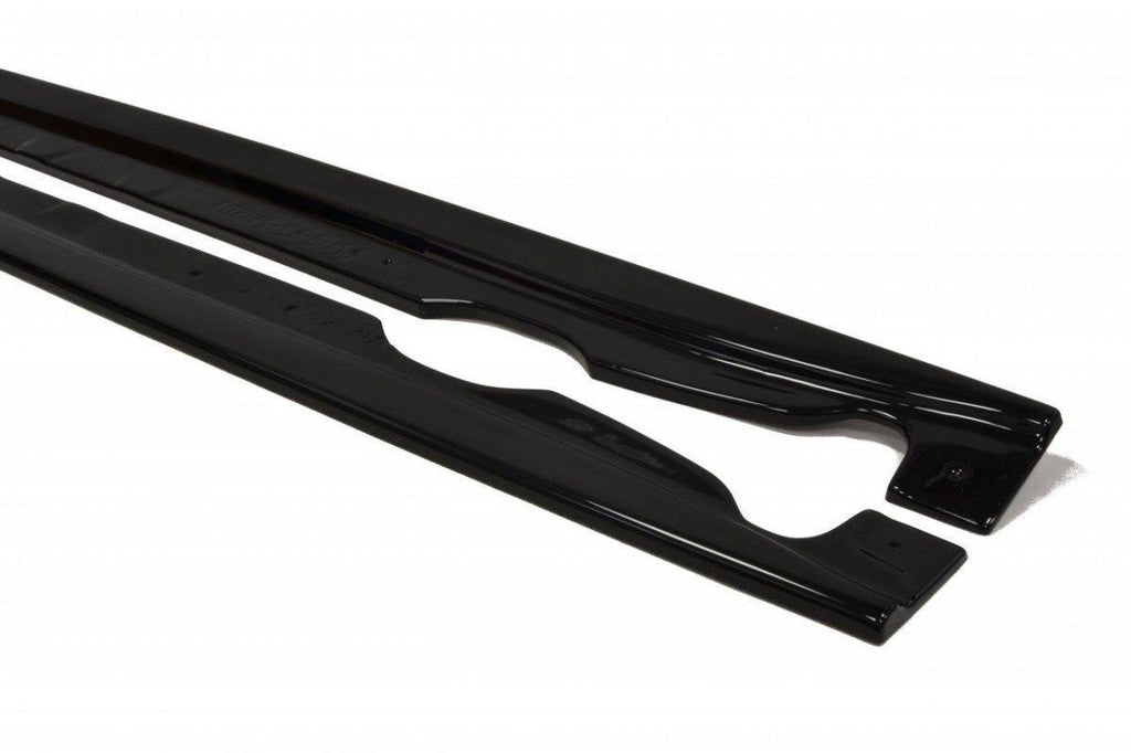 MAXTON DESIGN SIDE SKIRTS DIFFUSERS BMW M3 E92 / E93