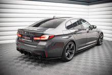 Load image into Gallery viewer, MAXTON DESIGN SIDE SKIRTS DIFFUSERS BMW M5 F90