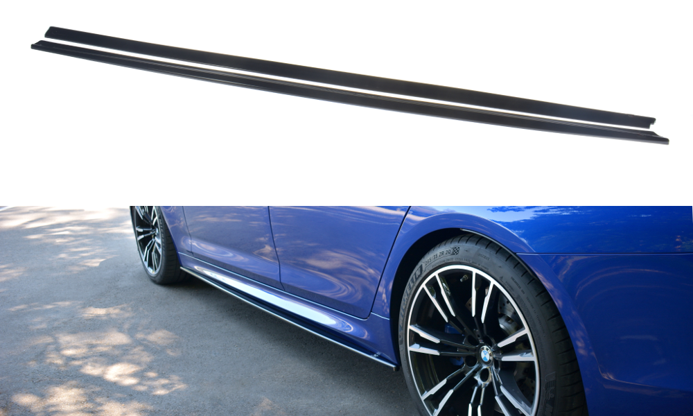 MAXTON DESIGN SIDE SKIRTS DIFFUSERS BMW M5 F90