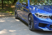 Load image into Gallery viewer, MAXTON DESIGN SIDE SKIRTS DIFFUSERS BMW M5 F90