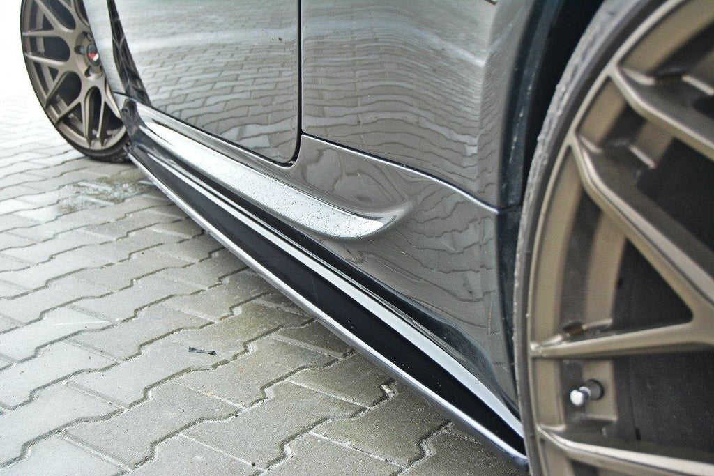 MAXTON DESIGN SIDE SKIRTS DIFFUSERS BMW M6 E63