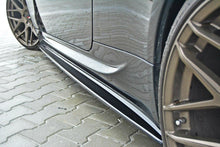 Load image into Gallery viewer, MAXTON DESIGN SIDE SKIRTS DIFFUSERS BMW M6 E63