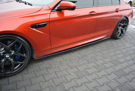 MAXTON DESIGN SIDE SKIRTS DIFFUSERS BMW M6 GRAN COUPÃ‰