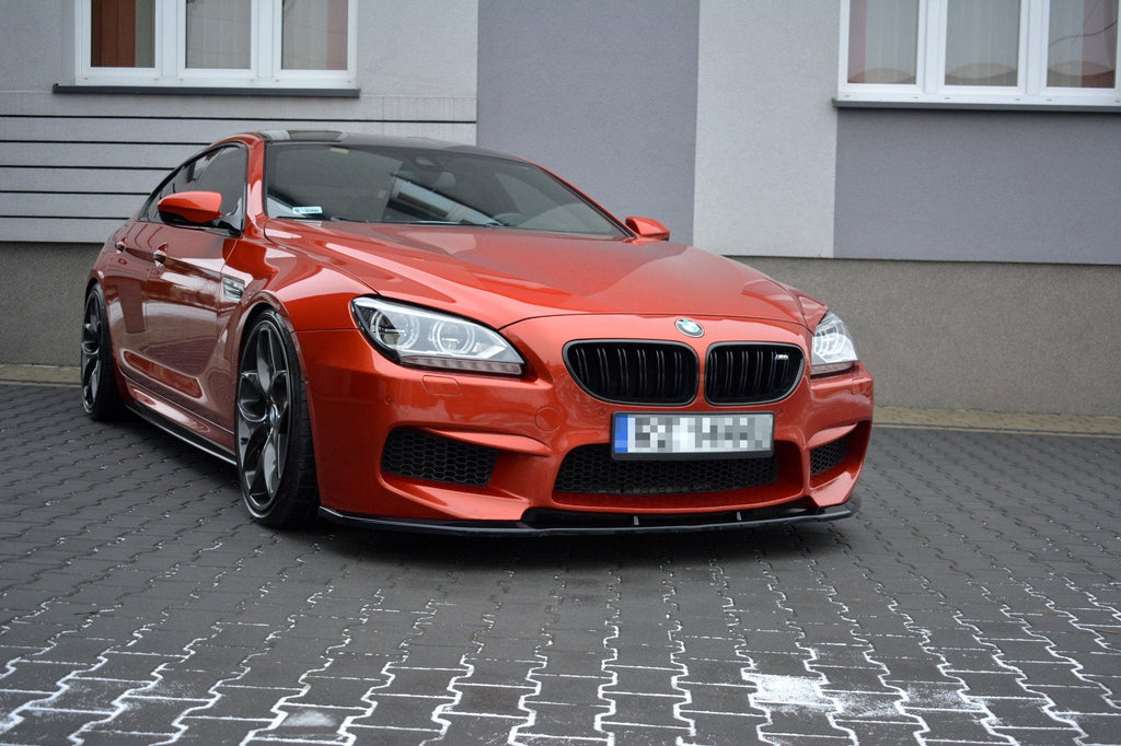 MAXTON DESIGN SIDE SKIRTS DIFFUSERS BMW M6 GRAN COUPÃ‰