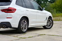 Load image into Gallery viewer, MAXTON DESIGN SIDE SKIRTS DIFFUSERS BMW X3 G01 M-PACK