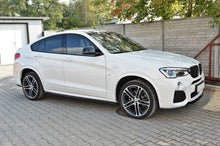 Load image into Gallery viewer, MAXTON DESIGN SIDE SKIRTS DIFFUSERS BMW X4 M-PACK