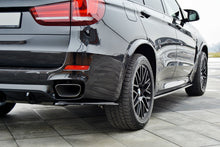 Load image into Gallery viewer, MAXTON DESIGN SIDE SKIRTS DIFFUSERS BMW X5 F15 M50D