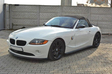 Load image into Gallery viewer, MAXTON DESIGN SIDE SKIRTS DIFFUSERS BMW Z4 E85 / E86 (PREFACE)