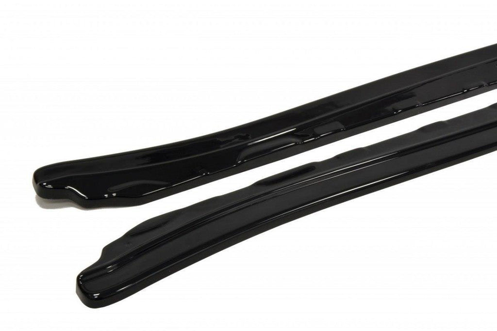 MAXTON DESIGN SIDE SKIRTS DIFFUSERS BMW Z4 E85 / E86 (PREFACE)