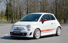 Load image into Gallery viewer, MAXTON DESIGN SIDE SKIRTS DIFFUSERS FIAT 500 ABARTH MK1