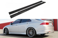 Load image into Gallery viewer, MAXTON DESIGN SIDE SKIRTS DIFFUSERS ACURA TSX CL9