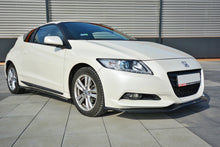 Load image into Gallery viewer, MAXTON DESIGN SIDE SKIRTS DIFFUSERS HONDA CR-Z