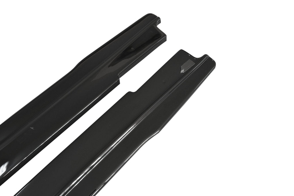 MAXTON DESIGN SIDE SKIRTS DIFFUSERS HYUNDAI GENESIS COUPÃ‰ MK.1