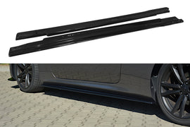 MAXTON DESIGN SIDE SKIRTS DIFFUSERS HYUNDAI GENESIS COUPÃ‰ MK.1