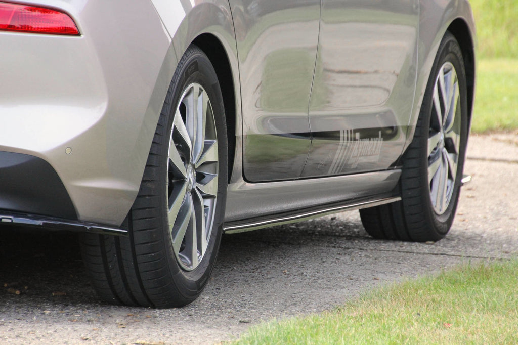 MAXTON DESIGN SIDE SKIRTS DIFFUSERS HYUNDAI I30 MK3 HATCHBACK