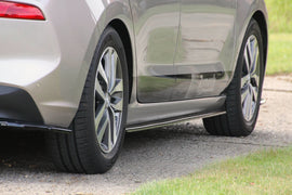 MAXTON DESIGN SIDE SKIRTS DIFFUSERS HYUNDAI I30 MK3 HATCHBACK