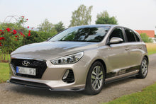 Load image into Gallery viewer, MAXTON DESIGN SIDE SKIRTS DIFFUSERS HYUNDAI I30 MK3 HATCHBACK