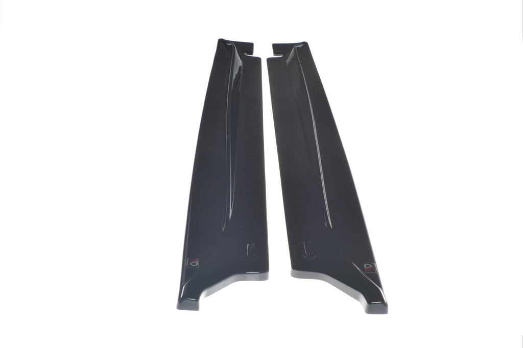 MAXTON DESIGN SIDE SKIRTS DIFFUSERS JAGUAR F-TYPE