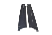 Load image into Gallery viewer, MAXTON DESIGN SIDE SKIRTS DIFFUSERS JAGUAR F-TYPE