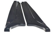 Load image into Gallery viewer, MAXTON DESIGN SIDE SKIRTS DIFFUSERS JAGUAR F-TYPE