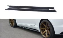 Load image into Gallery viewer, MAXTON DESIGN SIDE SKIRTS DIFFUSERS JAGUAR F-TYPE