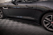 Load image into Gallery viewer, MAXTON DESIGN SIDE SKIRTS DIFFUSERS JAGUAR F-TYPE