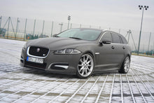 Load image into Gallery viewer, MAXTON DESIGN SIDE SKIRTS DIFFUSERS JAGUAR XF (X250) MK1 SPORTBRAKE S-PACK