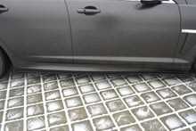 Load image into Gallery viewer, MAXTON DESIGN SIDE SKIRTS DIFFUSERS JAGUAR XF (X250) MK1 SPORTBRAKE S-PACK