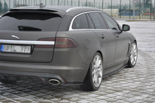 Load image into Gallery viewer, MAXTON DESIGN SIDE SKIRTS DIFFUSERS JAGUAR XF (X250) MK1 SPORTBRAKE S-PACK