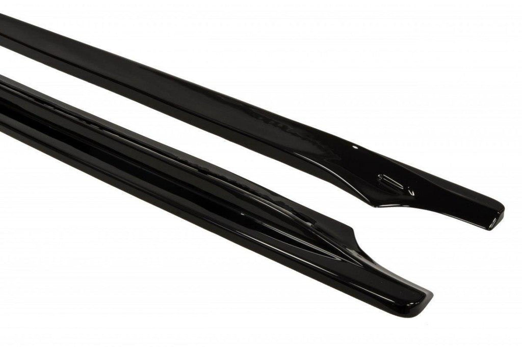 MAXTON DESIGN SIDE SKIRTS DIFFUSERS JEEP GRAND CHEROKEE WK2 SUMMIT (FACELIFT)