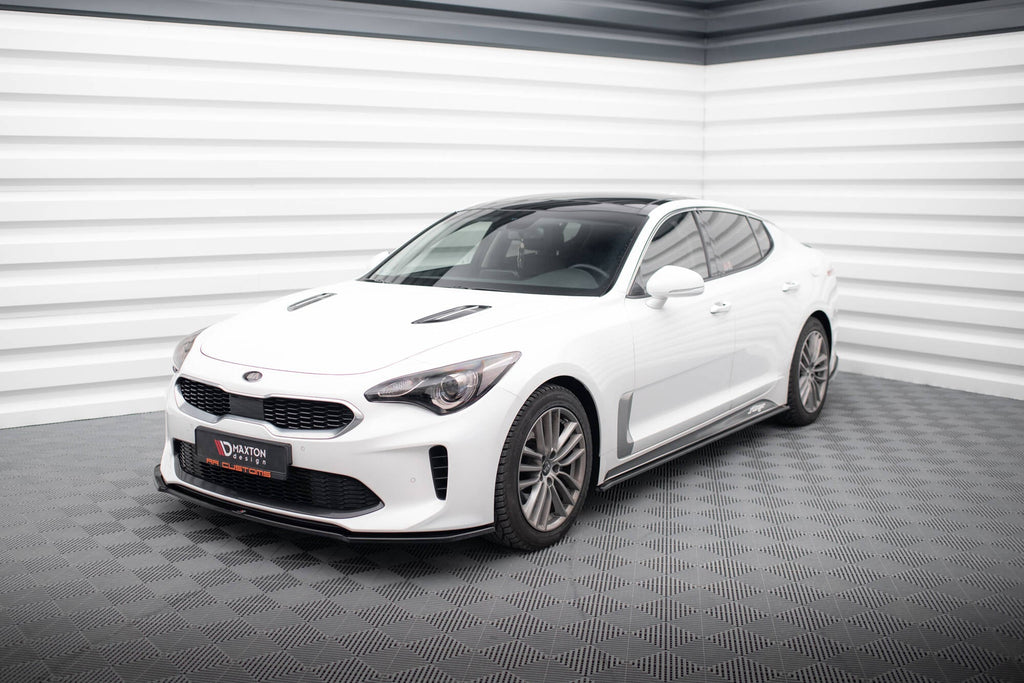 MAXTON DESIGN SIDE SKIRTS DIFFUSERS KIA STINGER GT