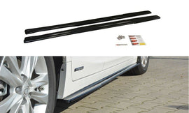 MAXTON DESIGN SIDE SKIRTS DIFFUSERS LEXUS CT MK1 FACELIFT