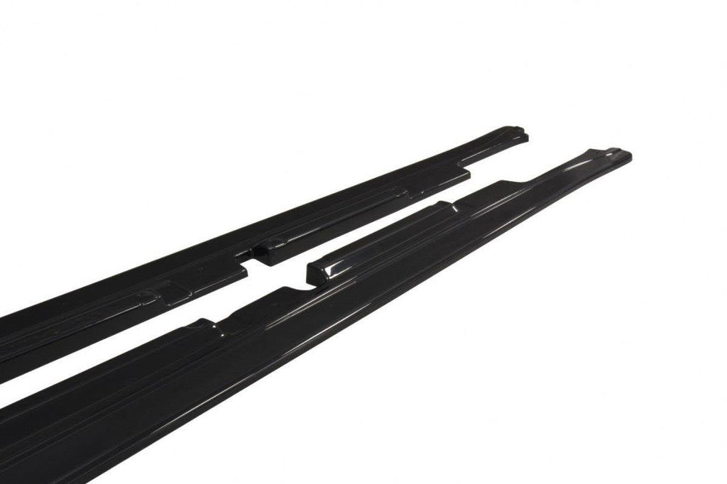 MAXTON DESIGN SIDE SKIRTS DIFFUSERS LEXUS IS MK2