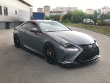 Load image into Gallery viewer, MAXTON DESIGN SIDE SKIRTS DIFFUSERS LEXUS RC