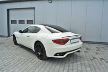 Load image into Gallery viewer, MAXTON DESIGN SIDE SKIRTS DIFFUSERS MASERATI GRANTURISMO
