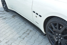 Load image into Gallery viewer, MAXTON DESIGN SIDE SKIRTS DIFFUSERS MASERATI GRANTURISMO